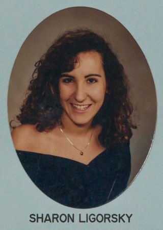 Epsilon Beta Chapter Composite, Sharon Ligorsky, 1989-1990
