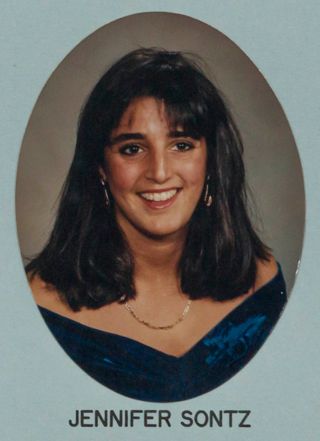Epsilon Beta Chapter Composite, Jennifer Sontz, 1989-1990