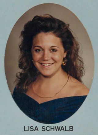 Epsilon Beta Chapter Composite, Lisa Schwalb, 1989-1990