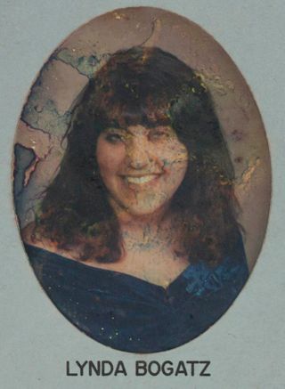 Epsilon Beta Chapter Composite, Lynda Bogatz, 1989-1990