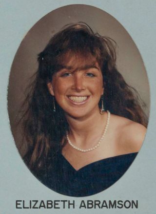 Epsilon Beta Chapter Composite, Elizabeth Abramson, 1989-1990