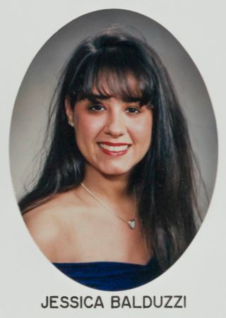 Epsilon Beta Chapter Composite, Jessica Balduzzi, 1992-1993