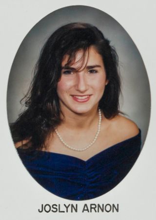 Epsilon Beta Chapter Composite, Joslyn Arnon, 1992-1993