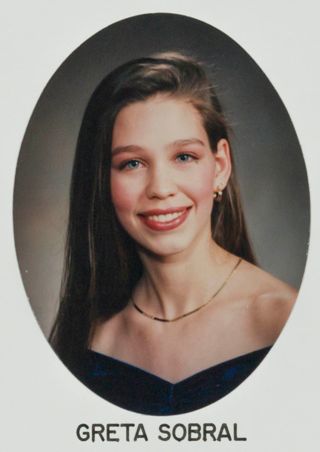 Epsilon Beta Chapter Composite, Greta Sobral, 1992-1993