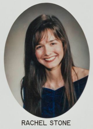 Epsilon Beta Chapter Composite, Rachel Stone, 1992-1993