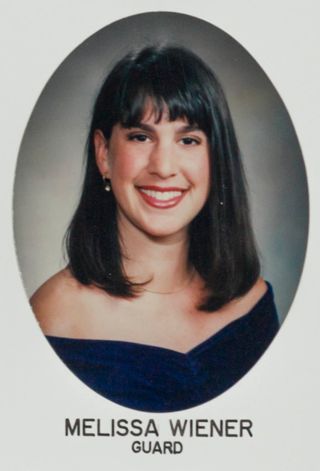 Epsilon Beta Chapter Composite, Melissa Wiener, 1992-1993