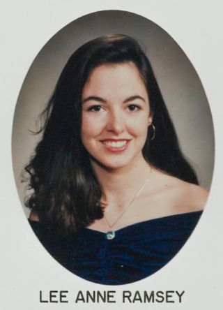Epsilon Beta Chapter Composite, Lee Anne Ramsey, 1992-1993