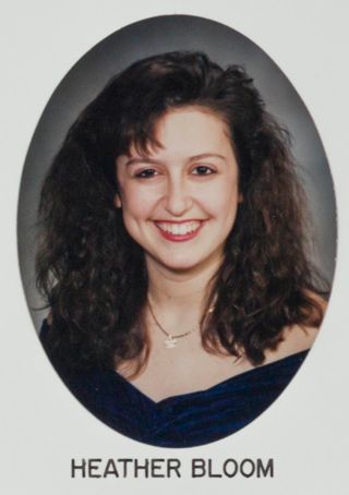 Epsilon Beta Chapter Composite, Heather Bloom, 1992-1993