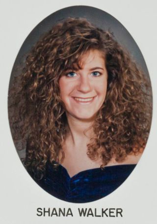 Epsilon Beta Chapter Composite, Shana Walker, 1992-1993