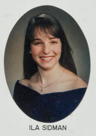 Epsilon Beta Chapter Composite, Ila Sidman, 1993-1994