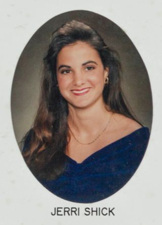 Epsilon Beta Chapter Composite, Jerri Shick, 1993-1994