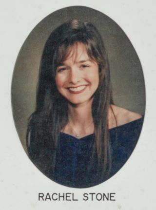 Epsilon Beta Chapter Composite, Rachel Stone, 1993-1994
