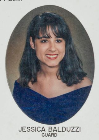 Epsilon Beta Chapter Composite, Jessica Balduzzi, 1993-1994
