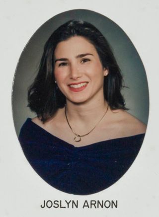Epsilon Beta Chapter Composite, Joslyn Arnon, 1993-1994