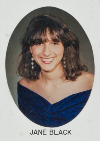 Epsilon Beta Chapter Composite, Jane Black, 1993-1994