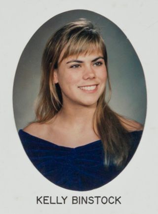 Epsilon Beta Chapter Composite, Kelly Binstock, 1993-1994