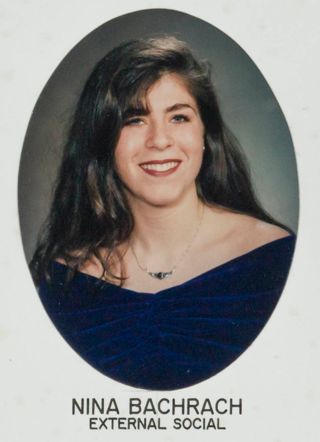 Epsilon Beta Chapter Composite, Nina Bachrach, 1993-1994