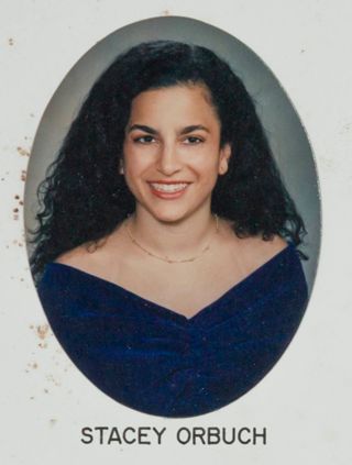 Epsilon Beta Chapter Composite, Stacey Orbuch, 1993-1994
