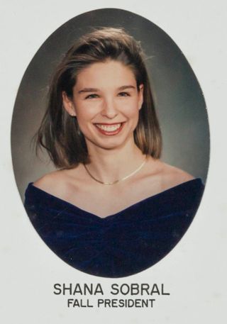 Epsilon Beta Chapter Composite, Shana Sobral, 1993-1994