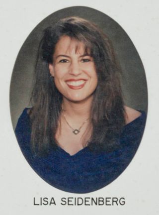 Epsilon Beta Chapter Composite, Lisa Seidenberg, 1993-1994