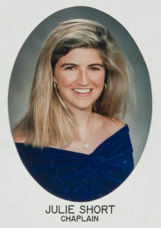 Epsilon Beta Chapter Composite, Julie Short, 1993-1994