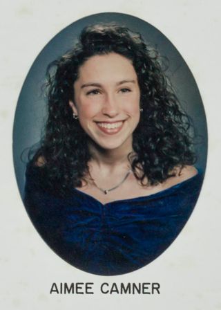 Epsilon Beta Chapter Composite, Aimme Camner, 1995-1996