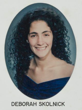 Epsilon Beta Chapter Composite, Deborah Skolnick, 1995-1996