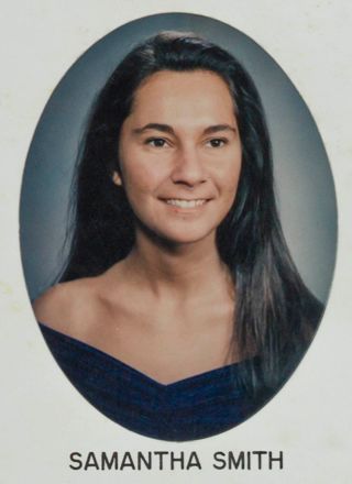 Epsilon Beta Chapter Composite, Samantha Smith, 1995-1996