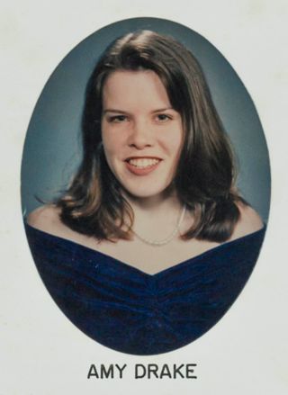 Epsilon Beta Chapter Composite, Amy Drake, 1995-1996
