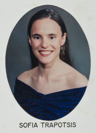 Epsilon Beta Chapter Composite, Sofia Trapotsis, 1996-1997