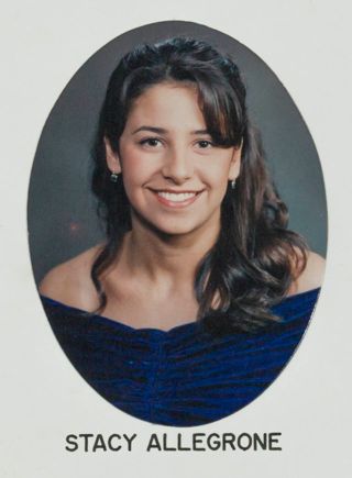 Epsilon Beta Chapter Composite, Stacy Allegrone, 1996-1997