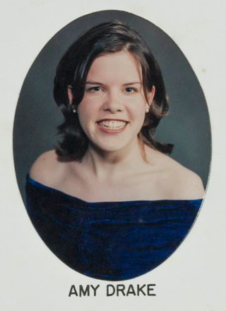 Epsilon Beta Chapter Composite, Amy Drake, 1996-1997