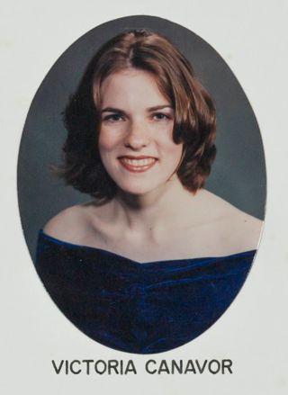 Epsilon Beta Chapter Composite, Victoria Canavor, 1996-1997