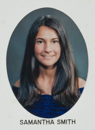 Epsilon Beta Chapter Composite, Samantha Smith, 1996-1997