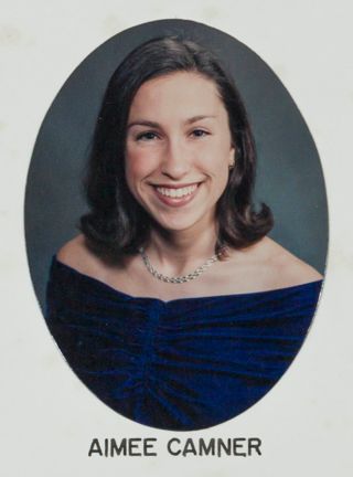 Epsilon Beta Chapter Composite, Aimee Camner, 1996-1997