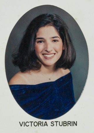 Epsilon Beta Chapter Composite, Victoria Stubrin, 1996-1997
