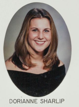 Epsilon Beta Chapter Composite, Dorianne Sharlip, 1998-1999