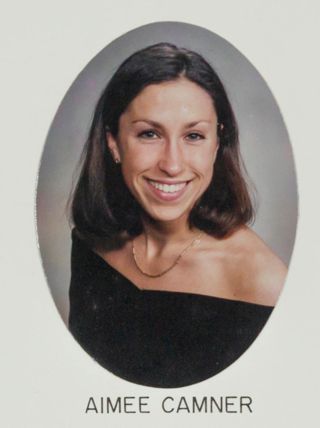 Epsilon Beta Chapter Composite, Aimee Camner, 1998-1999