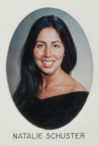 Epsilon Beta Chapter Composite, Natalie Schuster, 1998-1999