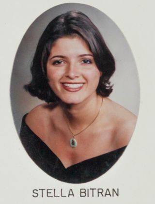 Epsilon Beta Chapter Composite, Stella Bitran, 1998-1999