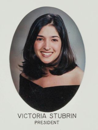 Epsilon Beta Chapter Composite, Victoria Stubrin, 1998-1999