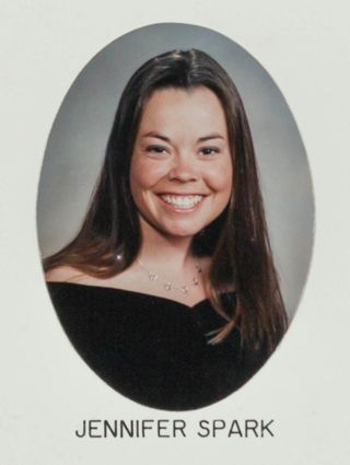 Epsilon Beta Chapter Composite, Jennifer Spark, 1998-1999