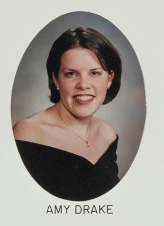Epsilon Beta Chapter Composite, Amy Drake, 1998-1999