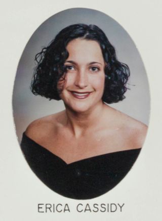 Epsilon Beta Chapter Composite, Erica Cassidy, 1998-1999