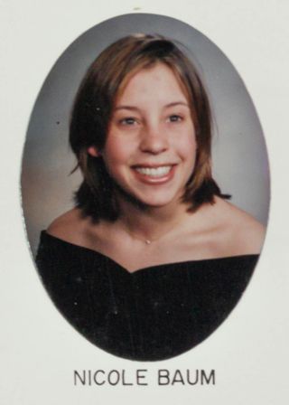 Epsilon Beta Chapter Composite, Nicole Baum, 1998-1999