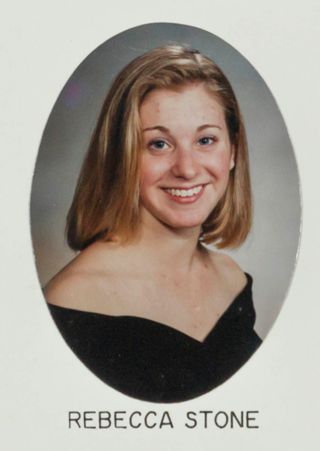 Epsilon Beta Chapter Composite, Rebecca Stone, 1998-1999