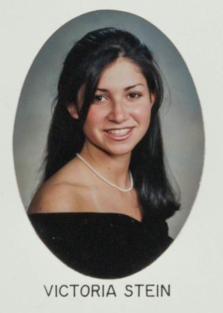 Epsilon Beta Chapter Composite, Victoria Stein, 1998-1999