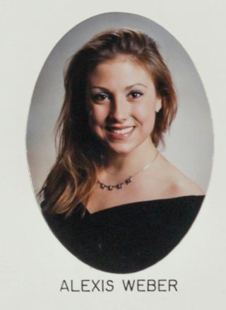Epsilon Beta Chapter Composite, Alexis Weber, 1998-1999