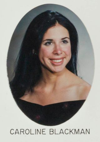 Epsilon Beta Chapter Composite, Caroline Blackman, 1998-1999