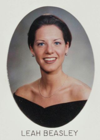 Epsilon Beta Chapter Composite, Leah Beasley, 1998-1999